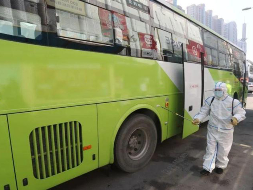 1月13日起多条京冀公交线采取临时措施