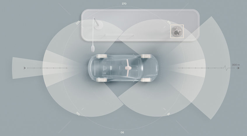 新一代沃尔沃XC90纯电版消息 明年推出