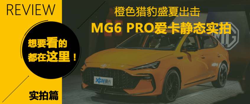 MG6 Pro