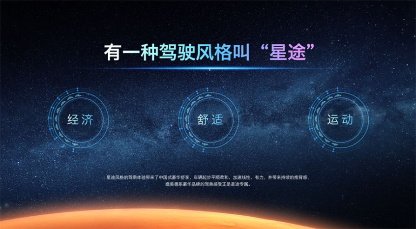 星途M3X火星架构PRO发布 含超增程动力