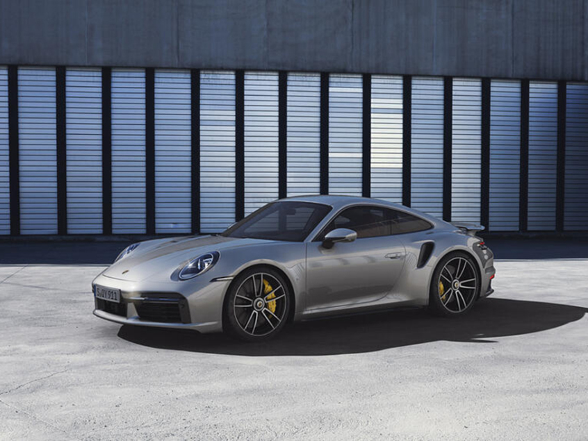 保时捷911