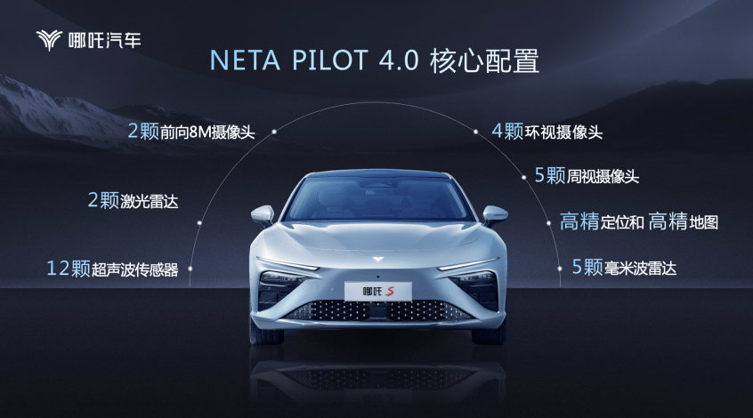 哪吒NETA PILOT