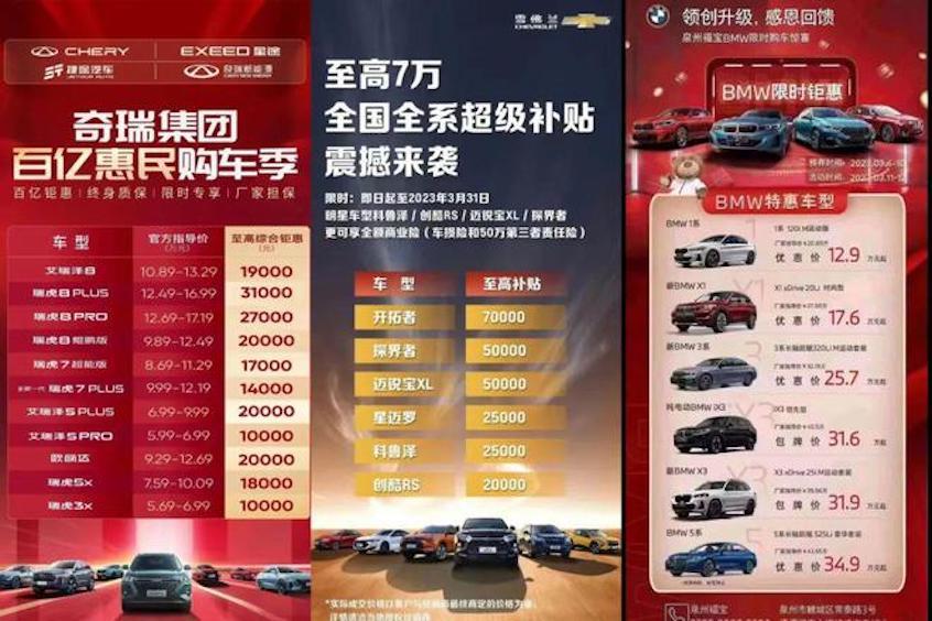 价格战
