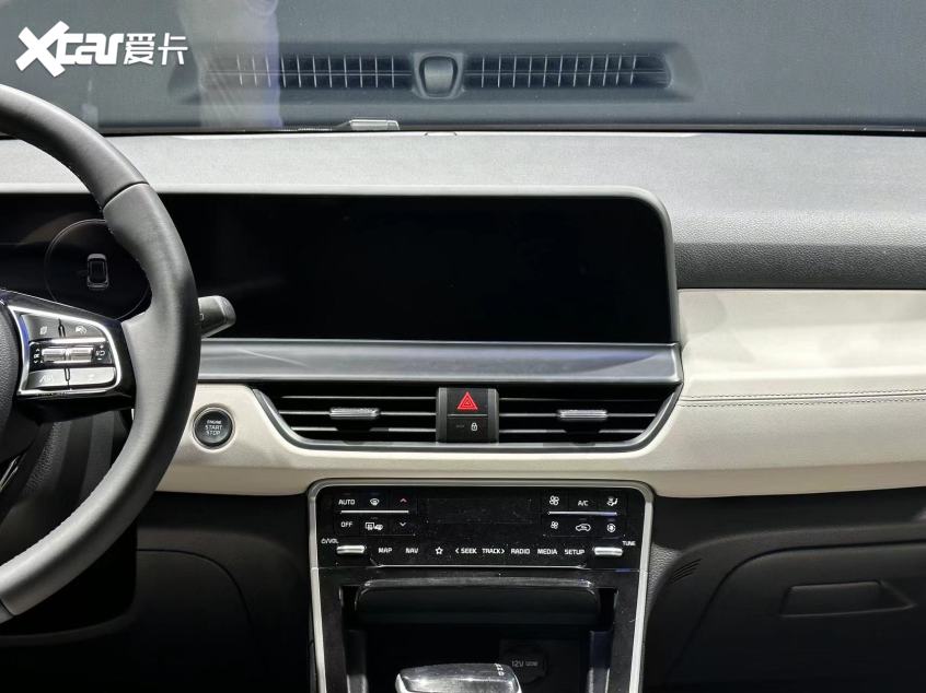 起亚全新紧凑型SUV——赛图