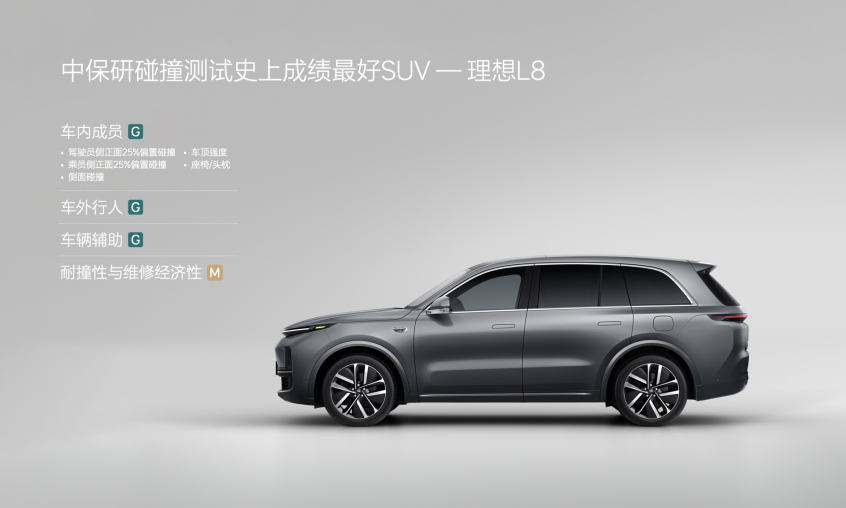 理想汽車(chē)安全日