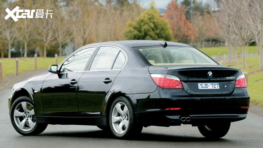 宝马5系轿车（E60）