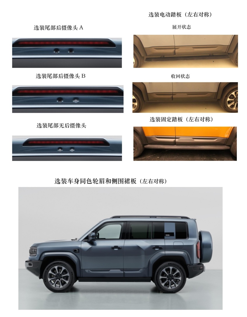 四季度新车
