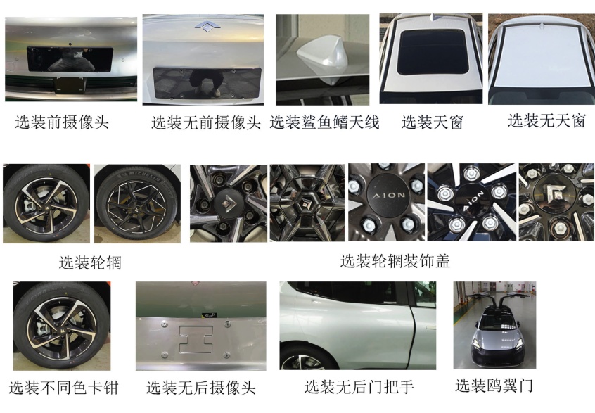 四季度新车