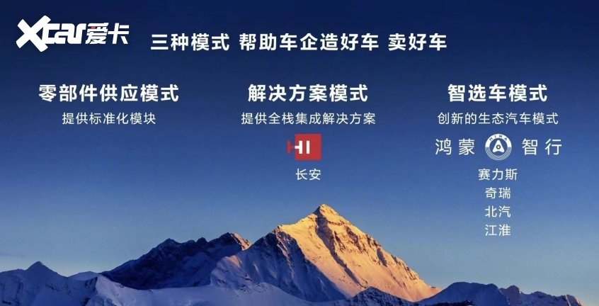 华为模式