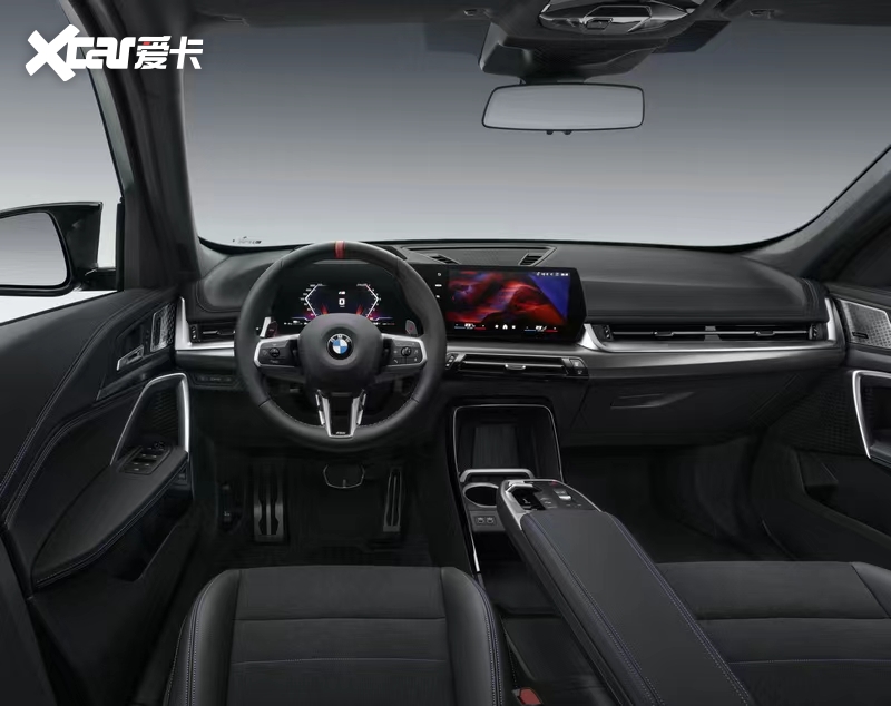 全新BMW X1 M35Li