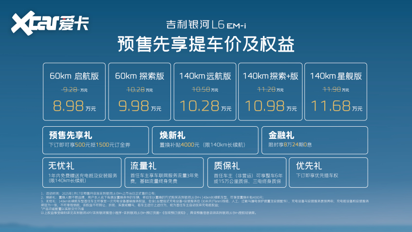 吉利银河