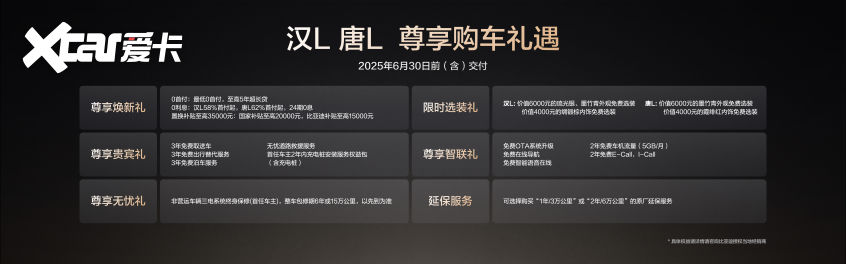 比亚迪汉