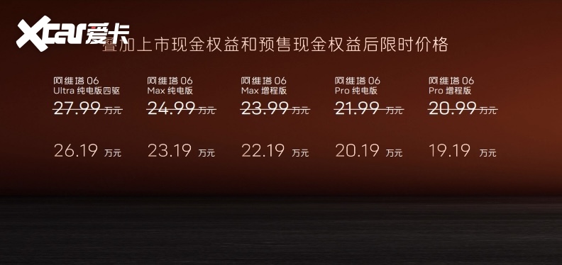 阿维塔06