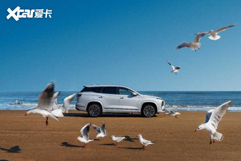 捷途山海L9