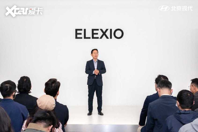 北京现代