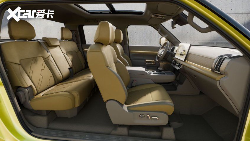 Frontier Pro PHEV
