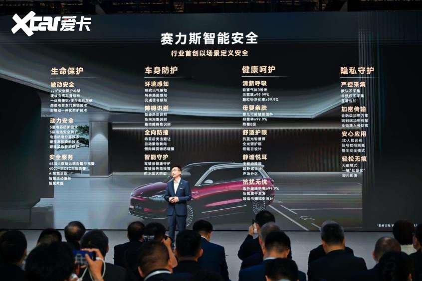 赛力斯