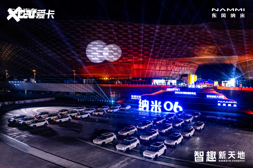东风纳米06