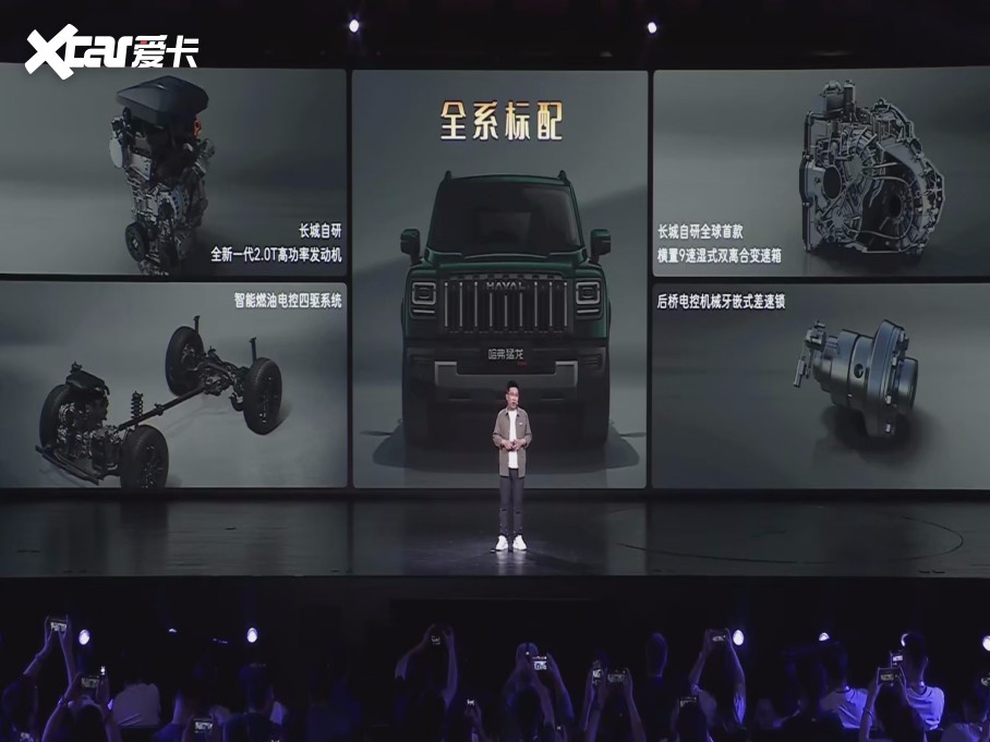 哈弗汽车