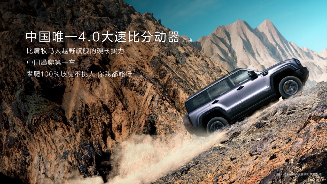 BJ40燃油