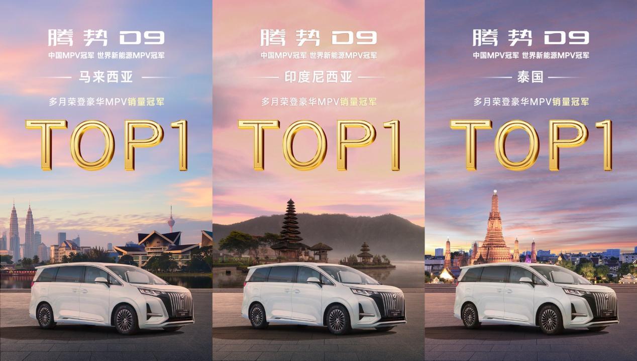腾势D9
